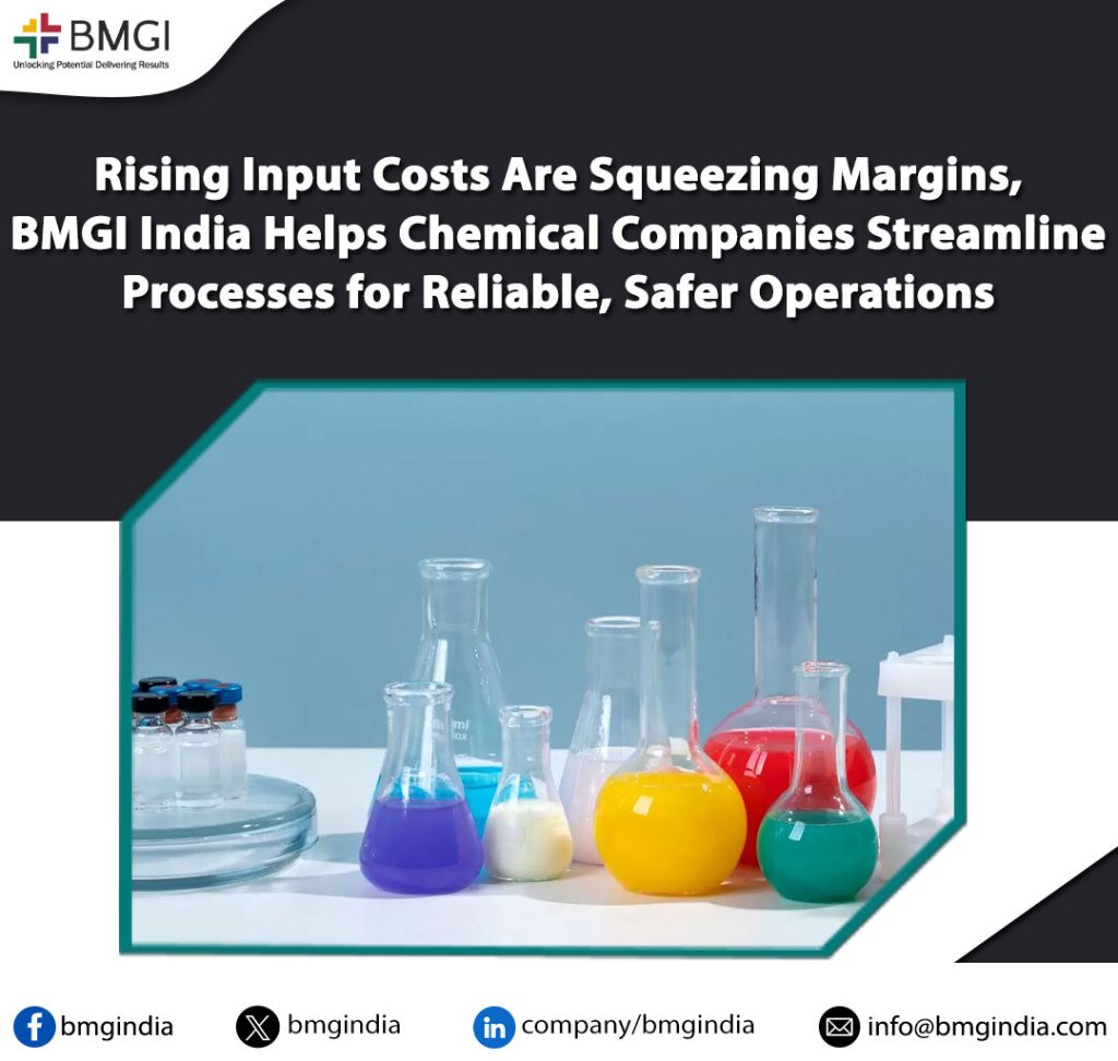 ChemicalIndustryConsultantsInIndia